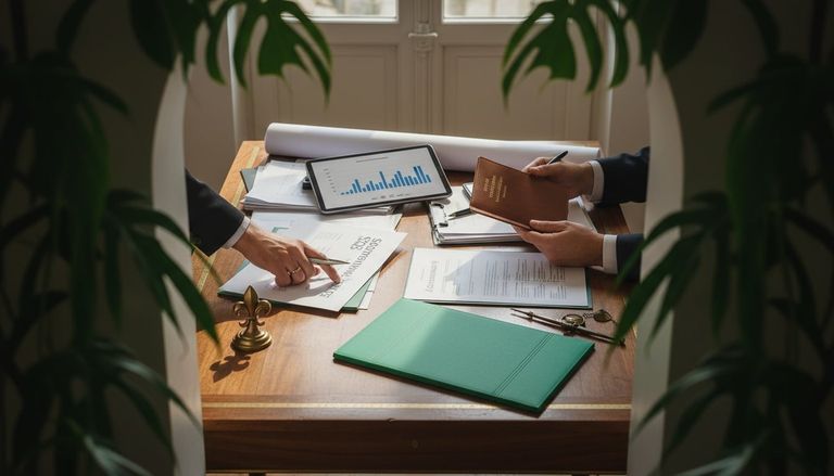 Investisseur immobilier locatif intelligent : 3 calculs