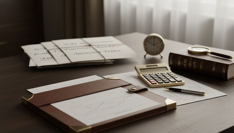 Simulation rente assurance vie : comment calculer